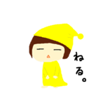がぁるちゃん（個別スタンプ：12）
