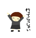 がぁるちゃん（個別スタンプ：13）