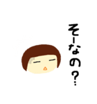 がぁるちゃん（個別スタンプ：15）