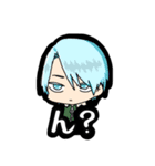 愉快な男子たち（個別スタンプ：25）