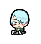 愉快な男子たち（個別スタンプ：28）
