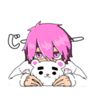 愉快な男子たち（個別スタンプ：32）