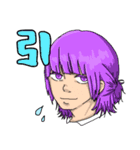 愉快な男子たち（個別スタンプ：33）