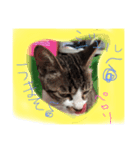 気まぐれ？？（個別スタンプ：7）