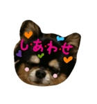 Halu＆Mau2（個別スタンプ：7）