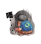 Lithium world（個別スタンプ：1）