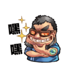 Lithium world（個別スタンプ：5）