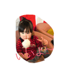 なかよし兄妹弟（個別スタンプ：3）