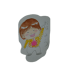 うちのおひめ（個別スタンプ：1）