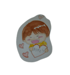 うちのおひめ（個別スタンプ：2）
