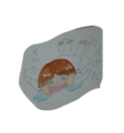 うちのおひめ（個別スタンプ：5）