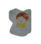 うちのおひめ（個別スタンプ：6）