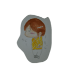 うちのおひめ（個別スタンプ：7）