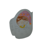うちのおひめ（個別スタンプ：8）