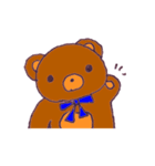 ポピーあにまるズ！（個別スタンプ：1）