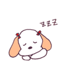 ポピーあにまるズ！（個別スタンプ：8）