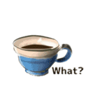 コーヒー カップ（個別スタンプ：9）