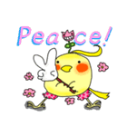怪鳥ペコロス2 パワーアップ！（個別スタンプ：39）