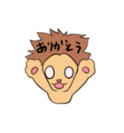 表情豊かなリオンくん（個別スタンプ：12）