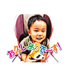 ビューティフルボーイ1（個別スタンプ：31）