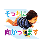 ビューティフルボーイ1（個別スタンプ：34）