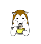 チックと仲間たち（個別スタンプ：1）