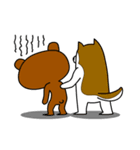 チックと仲間たち（個別スタンプ：16）