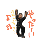 なにわの琉稀冬（個別スタンプ：11）