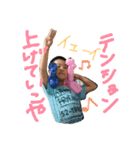 なにわの琉稀冬（個別スタンプ：22）