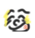 emoticon Japan（個別スタンプ：4）