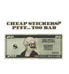 Mr. Duit Dollars（個別スタンプ：6）