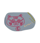 animalist（個別スタンプ：6）