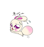 アーモンドRabbit（個別スタンプ：13）