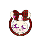 アーモンドRabbit（個別スタンプ：24）