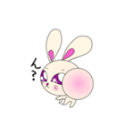 アーモンドRabbit（個別スタンプ：25）