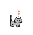 つかえる⭐️猫スタンプ（個別スタンプ：14）