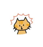 つかえる⭐️猫スタンプ（個別スタンプ：21）