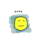 メランコリックティーンエイジ（個別スタンプ：3）