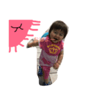 新(日常編)（個別スタンプ：3）