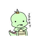 U-Rex（個別スタンプ：4）