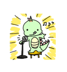 U-Rex（個別スタンプ：5）
