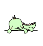 U-Rex（個別スタンプ：7）