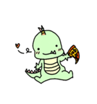 U-Rex（個別スタンプ：8）