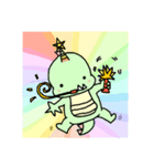 U-Rex（個別スタンプ：10）