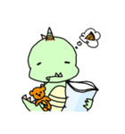 U-Rex（個別スタンプ：11）