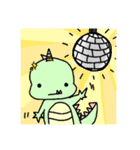 U-Rex（個別スタンプ：14）