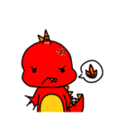 U-Rex（個別スタンプ：16）