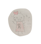 がくぶるちゃんず（個別スタンプ：1）
