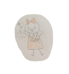 がくぶるちゃんず（個別スタンプ：2）