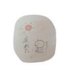 がくぶるちゃんず（個別スタンプ：3）